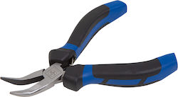 Lux Tools Cutting Pliers Curved Length 120mm