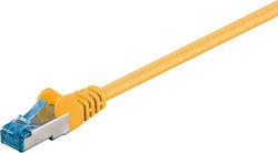 Goobay S/FTP Cat.6a (Gigabit) Καλώδιο Δικτύου E...