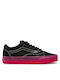 Vans Old Skool Γυναικεία Sneakers Ροζ