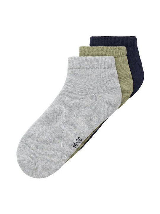 Name It Kids' Socks Grey