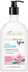 Bielenda Body Dream Spa 2in1 Nourishing Body Balm + Vitamin Serum in Kapseln 350ml Bielenda Body Dream Spa 2in1 Nourishing Body Balm + Vitamin Serum in Kapseln 350ml