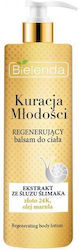 Bielenda Kuracja Młodości Regenerating Body Balm Snail Slime Extract 400ml Bielenda Kuracja Młodości Regenerating Body Balm Snail Slime Extract 400ml