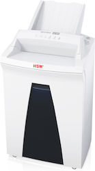 HSM Securio Af300 Cross Cut 10-Sheet Paper Shredder