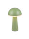 Trio Lighting Decorative Lamp Mushroom Green
