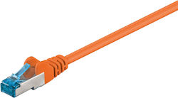 Goobay S/FTP Cat.6a Καλώδιο Ethernet 1.5m Goobay S/FTP Cat.6a Καλώδιο Ethernet 1.5m