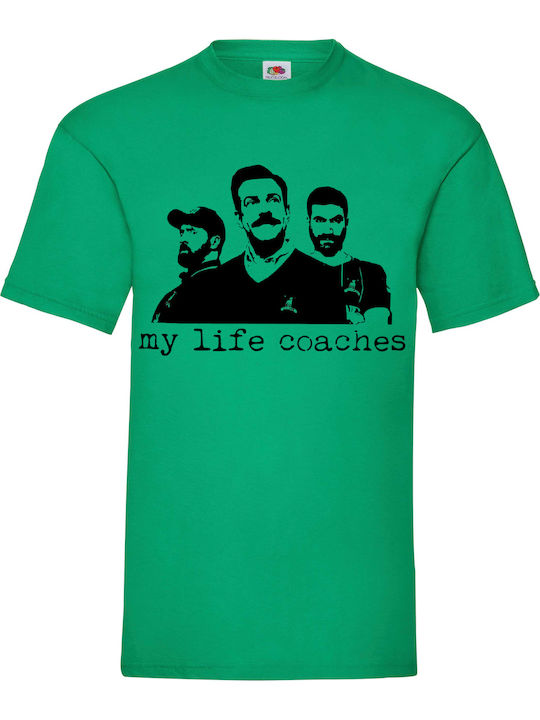 Fruit of the Loom Ted Lasso T-shirt