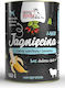Syta Micha Wet Food for Puppies in Cans with Lamb and Carrot Grain-Free & Gluten-Free 400gr