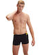 Hyperboom Splice Aquashort Men's Swimwear Shorts Black/Yellow