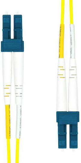 Garbot U/UTP Ethernet Network Cable 10m Yellow 1pcs