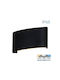 Vivalux Aruba Wall-Mounted Outdoor Ceiling Lamp LED IP65 8W with Adjustable White Light 22x8x4.5cm