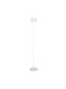Trio Lighting Επιτραπέζιo Φωτιστικό LED Εξωτερικού Χώρου 1.5W με Θερμό Λευκό Φως IP44 Λευκό