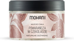 Mohani Nourishing Body Mousse Orange In Chocolate 200ml