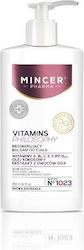 Mincer Pharma Vitamins Philosophy Regenerating Body Moisturiser No 1023 250ml