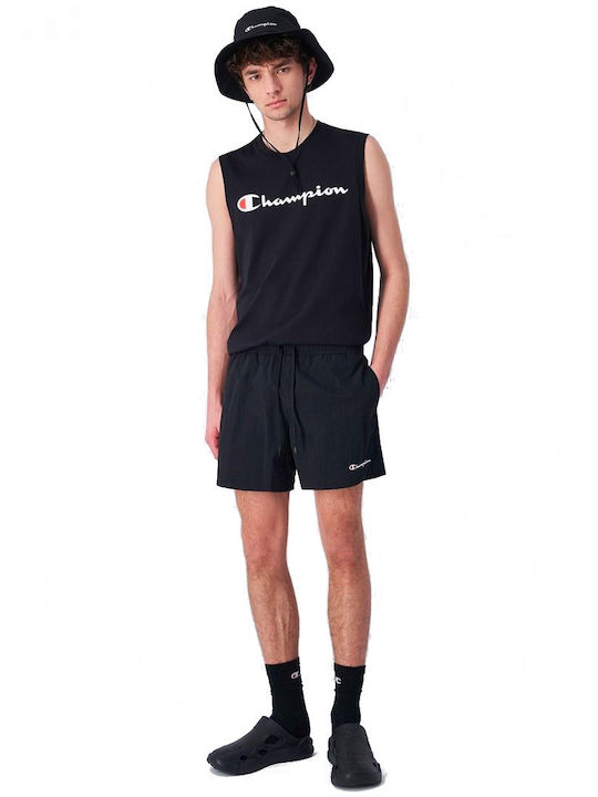 Champion Men's Swimwear Shorts Black