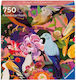 Puzzle 2D 750 Pieces