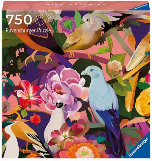 Puzzle 2D 750 Pieces