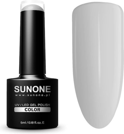 Sunone Uv Led Gel Polish Color Hybrid Varnish S01 Sara 5ml