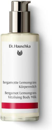 Dr Hauschka Bergamot Lemongrass Vitalising Body Milk Body Milk Bergamot 145ml