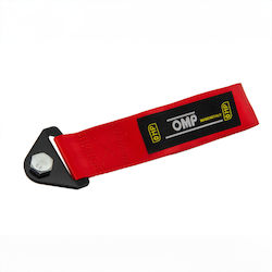 OMP Red Strap