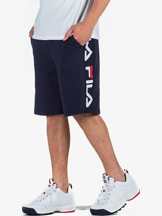 Goa Ανδρική Βερμούδα Peacoat/white/chinese Red