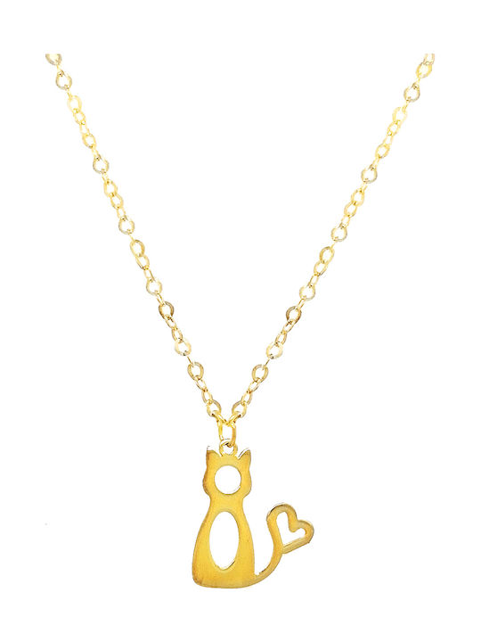 Dio Jewellery Lab Κολιέ από Ασήμι