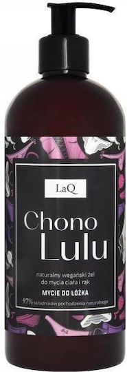 LaQ Αφρόλουτρο σε Gel με Βρώμη Καταπραϋντικό 400ml