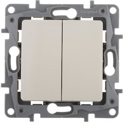 Legrand Niloe Vertiefter Elektrischer Wandtaste...