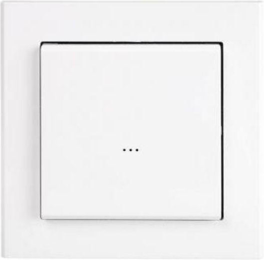 F&F Sonata Comutator De Perete Electric Montat Pe Perete Sens Unic