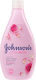 Johnson's Vita-rich Rosenwasser Schaumbad 400ml