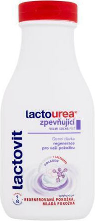 Lactovit Lactourea Straffendes Duschgel Duschgel 300 Ml Frauen