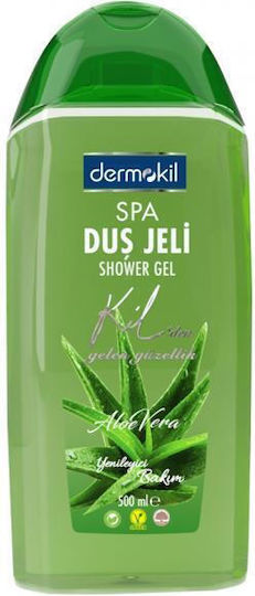 Dermokil Gel de duș Gel de duș Aloe Vera 500ml