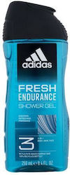 Adidas Fresh Endurance Gel de duș 3 în 1 Gel de...