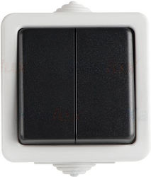 Kanlux Wall Switch