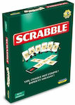 Megableu Joc de Masă Scrabble pentru 2-4 Jucători 10+ Ani (FR)