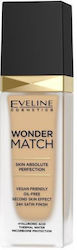 Eveline Wonder Match Fond De Ten Lichid 20 Bej ...