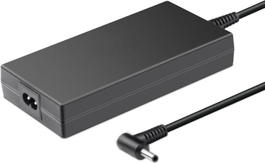 CoreParts Laptop-Ladegerät 130W 19.5V 6.67A für Dell mit abnehmbarem Netzkabel