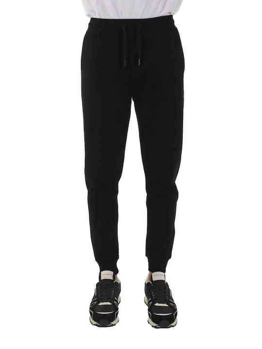 Karl Lagerfeld Men's Sweatpants Black