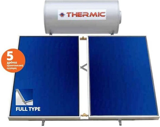 Thermic Solar-Warmwasserbereiter 160Es Glas Dreifache Energie 3qm Auswahl