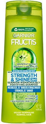 Garnier Shampoos Shine for Normal Hair 400ml