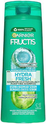 Garnier Fructis Hydra Fresh 400ml Garnier Fructis Hydra Fresh 400ml