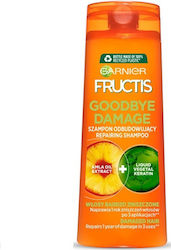 Garnier Fructis Goodbye Damage Reconstruction/Nourishment Shampoo 400ml Garnier Fructis Goodbye Damage Reconstruction/Nourishment Shampoo 400ml