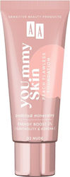 Aa You.mmy Skin Peach Flawless Foundation Mineral Foundation 02 Nude 30ml Aa You.mmy Skin Peach Flawless Foundation Mineral Foundation 02 Nude 30ml