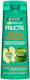Garnier Fructis Grow Strong Σαμπουάν Αναδόμησης/Θρέψης για Ταλαιπωρημένα Μαλλιά 400ml