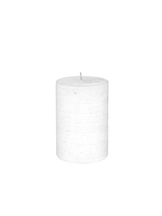 Iliadis Scented Candle Taper White 1pcs