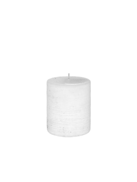 Iliadis Scented Candle Taper White 1pcs