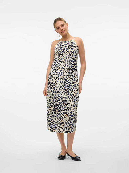 Midi Dress Animal