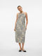 Midi Dress Animal