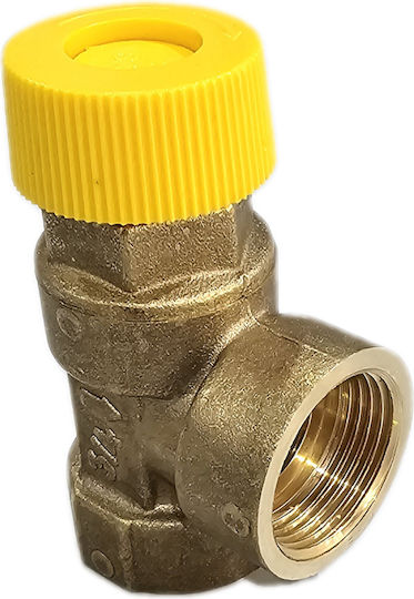 1/2'' Solar Water Heater Safety Valve