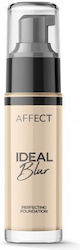 Affect Ideal Blur Perfecting Foundation Smoothing Foundation 1n 30ml