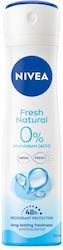 Nivea Fresh Natural 48h Spray Nivea Fresh Natural 48h Spray